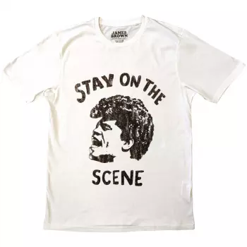 T-Shirt Stay On The Scene
