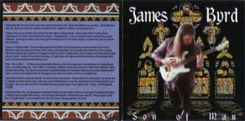 CD James Byrd: Son Of Man