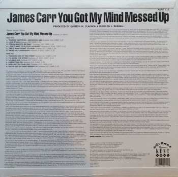 LP James Carr: You Got My Mind Messed Up