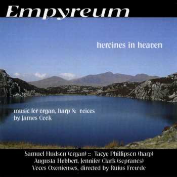 CD James Cook: Empyreum: Heroines In Heaven