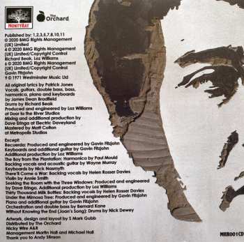 CD James Dean Bradfield: Even in Exile