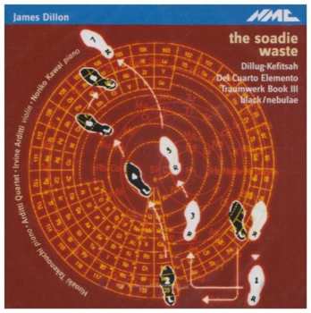 CD Arditti Quartet: The Soadie Waste
