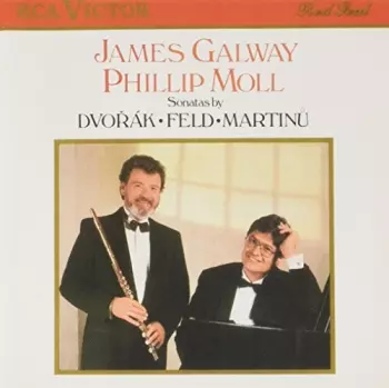 Sonatas By Dvořák Feld Martinů