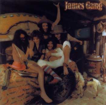 CD James Gang: Bang LTD