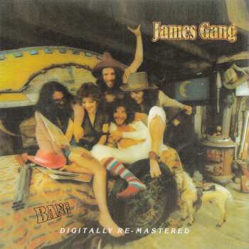 CD James Gang: Bang / Miami