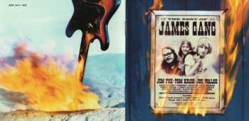 2CD James Gang: The Best Of James Gang