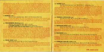 2CD James Gang: The Best Of James Gang