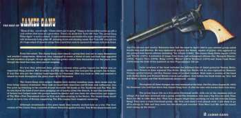 2CD James Gang: The Best Of James Gang