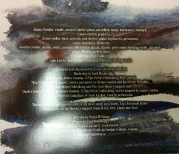 CD James Gordon: Coyote's Calling