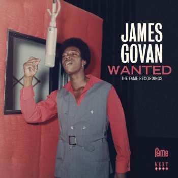 CD James Govan: Wanted - The Fame Recordings