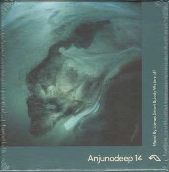 LP James Grant: Anjunadeep 16 (vinyl Sampler)