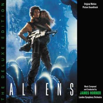 Album James Horner: Aliens (Original Motion Picture Soundtrack)