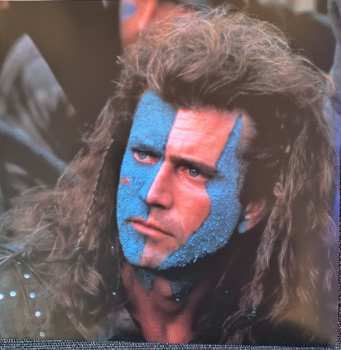 2LP The London Symphony Orchestra: Braveheart (Original Motion Picture Soundtrack)