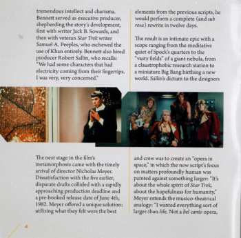 2CD James Horner: Star Trek II: The Wrath Of Khan (Original Motion Picture Soundtrack) LTD