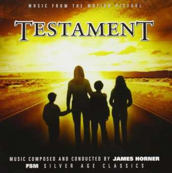 Album James Horner: (Sunetul Original Al Filmului) Testament