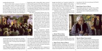 CD James Horner: Testament (Music From The Motion Picture) LTD