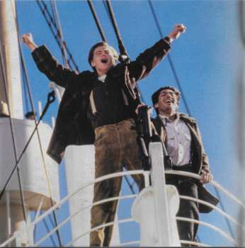 4CD James Horner: Titanic (Music From The Motion Picture) (20th Anniversary Edition) LTD