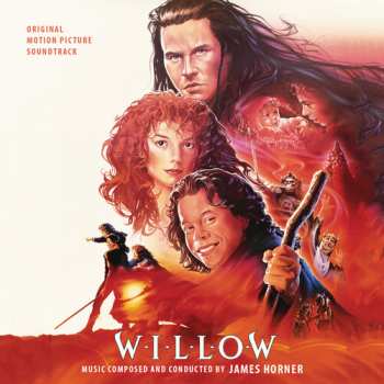 2CD James Horner: Willow (Original Motion Picture Soundtrack) LTD