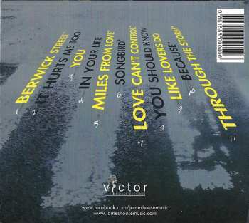 CD James House: Berwick Street