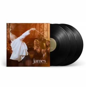 3LP James: Live At The Acropolis