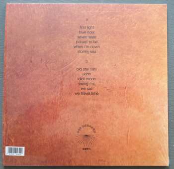 LP James Johnston: We Travel Time