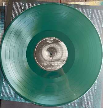 LP James LaBrie: Static Impulse LTD | NUM | CLR