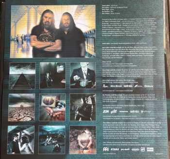 LP James LaBrie: Static Impulse LTD | NUM | CLR