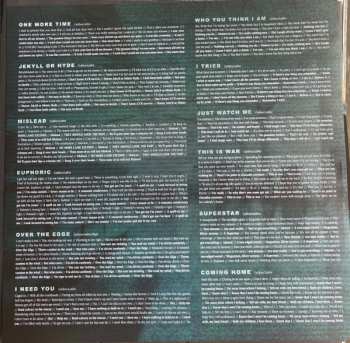 LP James LaBrie: Static Impulse LTD | NUM | CLR