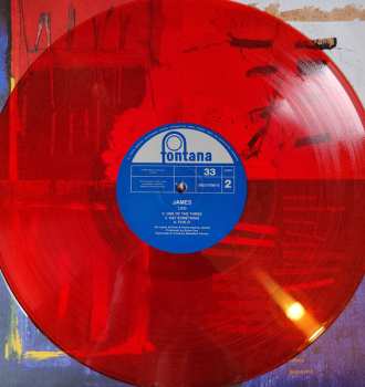 2LP James: Laid CLR | LTD