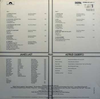 LP Astrud Gilberto: Plus