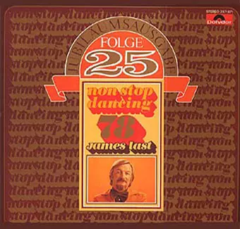 James Last: Non Stop Dancing 78