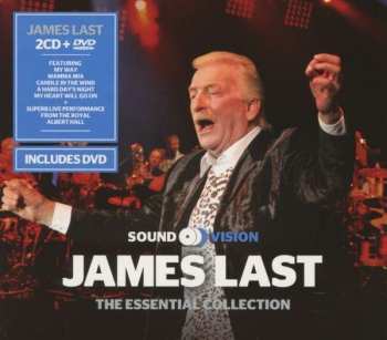 2CD/DVD James Last: The Essential Collection