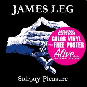 LP James Leg: Solitary Pleasure CLR