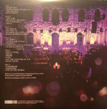 3LP James: Live At The Acropolis