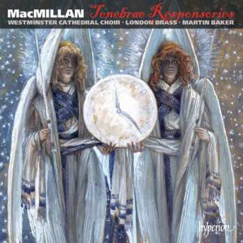 CD Westminster Cathedral Choir: Tenebrae Responseries