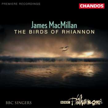 Album BBC Singers: The Birds Of Rhiannon