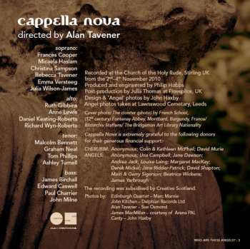 CD James MacMillan: Who Are These Angels?