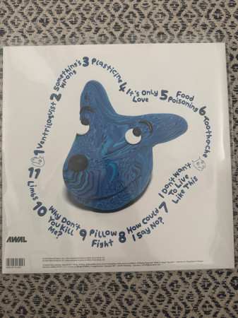 LP James Marriott: Don’t Tell The Dog