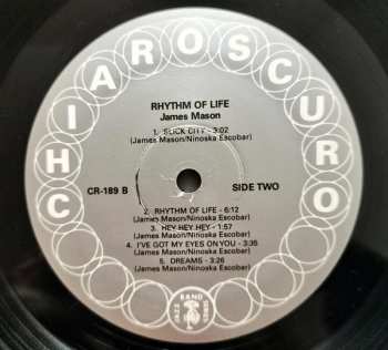 LP James Mason: Rhythm Of Life