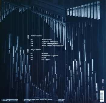 LP James McVinnie: All Night Chroma LTD | NUM