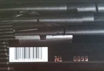 LP James McVinnie: All Night Chroma LTD | NUM