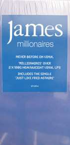 2LP James: Millionaires