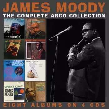 The Complete Argo Collection