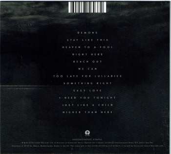 CD James Morrison: Higher Than Here
