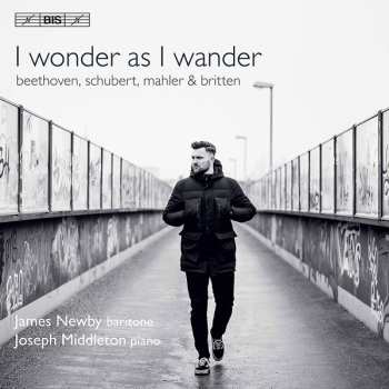 Album Joseph Middleton: James Newby - I Wonder As I Wander
