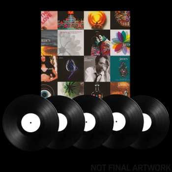 Album James: Nothing But Love: The Definitive Best Of