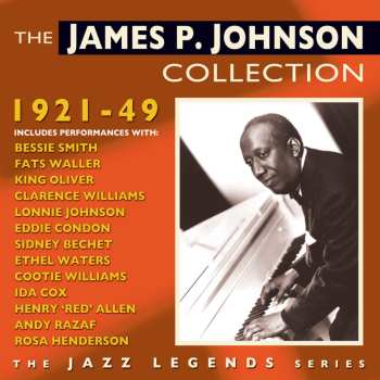 Album James Price Johnson: 1921-1926