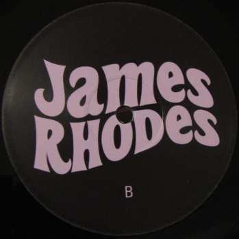 LP James Rhodes: Fuck Digital