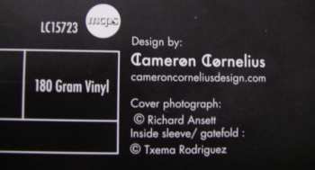 LP James Rhodes: Fuck Digital