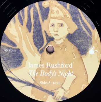 LP James Rushford: The Body's Night LTD